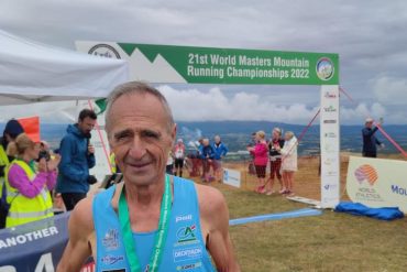 Trail: Catalan Claude Cole fifth at mountain running world championships