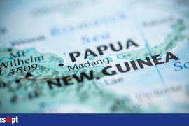 Tsunami warning lifted after 7.6-magnitude earthquake hits Papua New Guinea - DNOTICIAS.PT