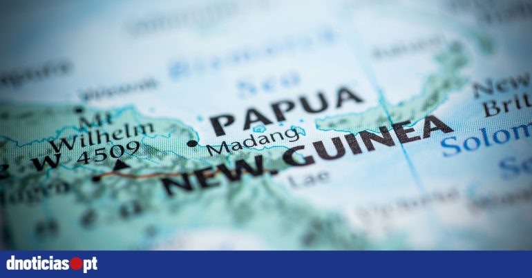 Tsunami warning lifted after 7.6-magnitude earthquake hits Papua New Guinea - DNOTICIAS.PT