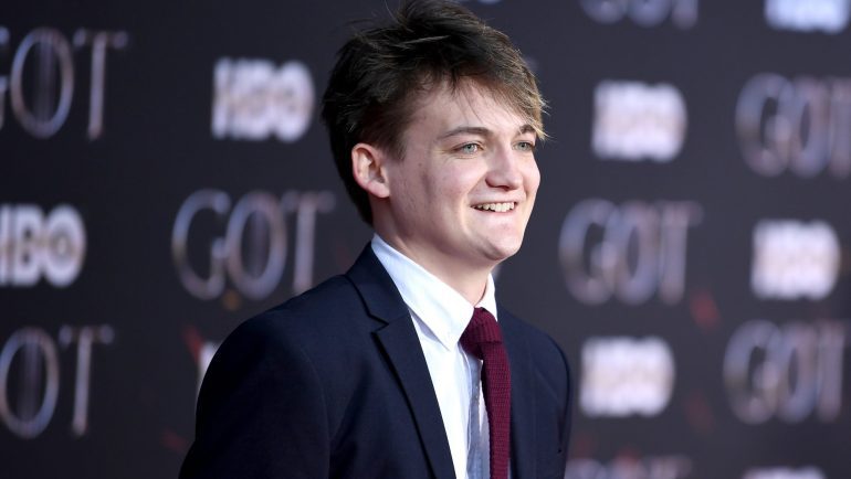 Unrecognizable Jack Gleeson: "Game of Thrones'" ugly Joffrey is married (and mustached) today