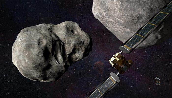 NASA's rehearsal to save Earth is a success!  The trajectory of the Dimorphos asteroid hit by the DART spacecraft changed