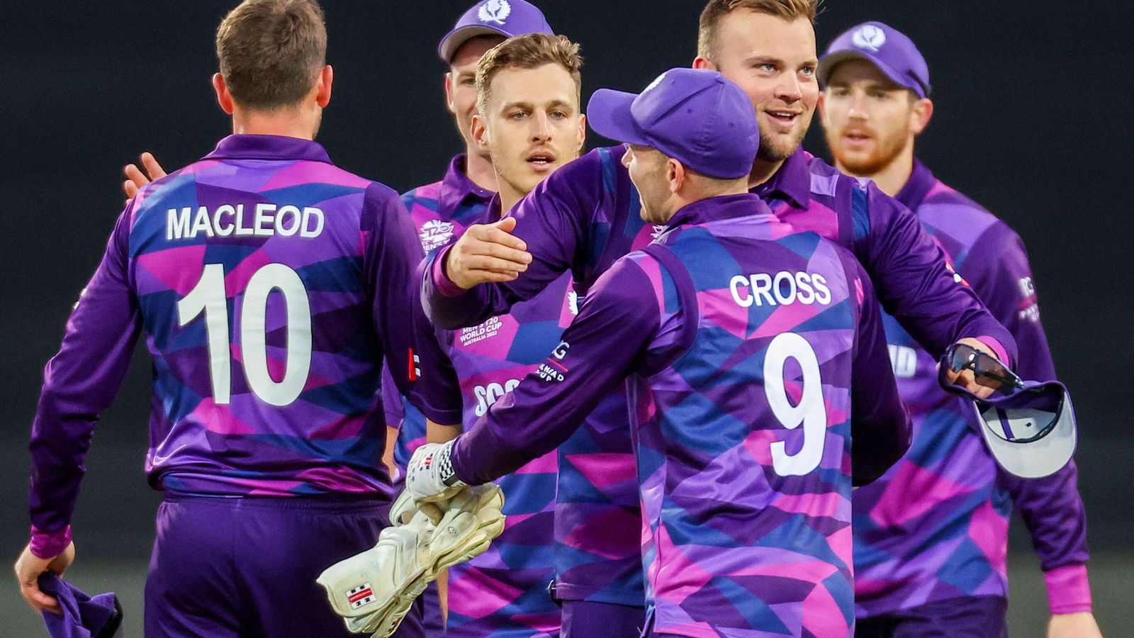  T20 World Cup: Scotland have 'unfinished business', would 'love' a match with England |  Cricket News

