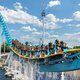 "Pipeline: The Surf Coaster"World's First Surf Coaster, SeaWorld Orlando - Revealed