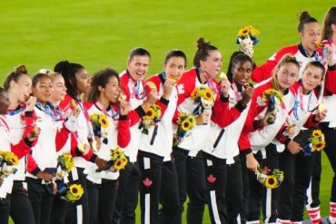 L’équipe canadienne de soccer féminin tire l’Australie, l’Irlande et le Nigéria pour la Coupe du monde
