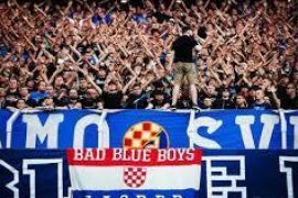 Dinamo Zagreb-Milan, Croatian ultra alarmed after tense first leg
