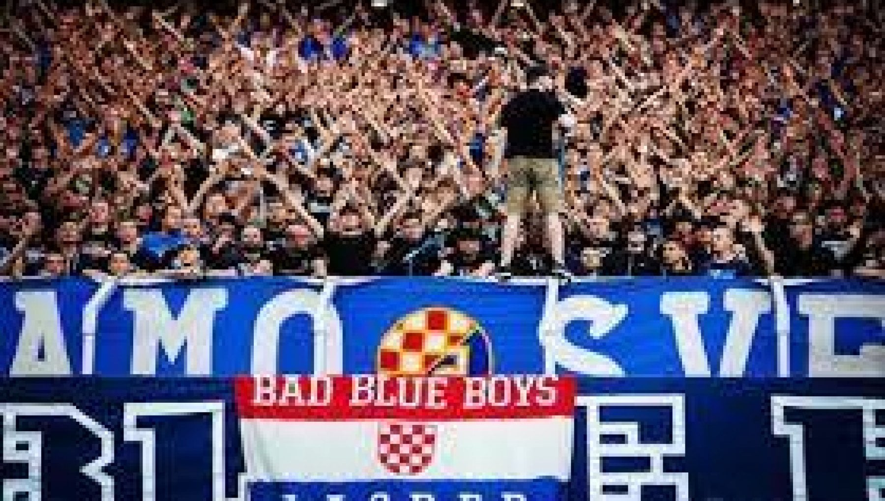 Dinamo Zagreb-Milan, Croatian ultra alarmed after tense first leg

