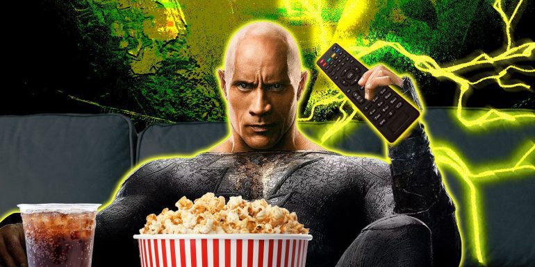 Black Adam continues to top the box office with $83.4 million in its first week