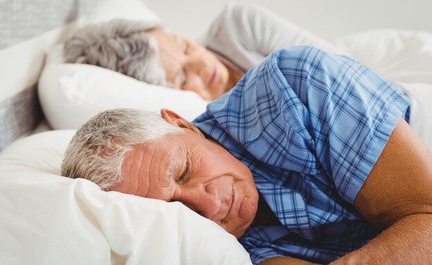 Sleeping people (Photo: 123RF)