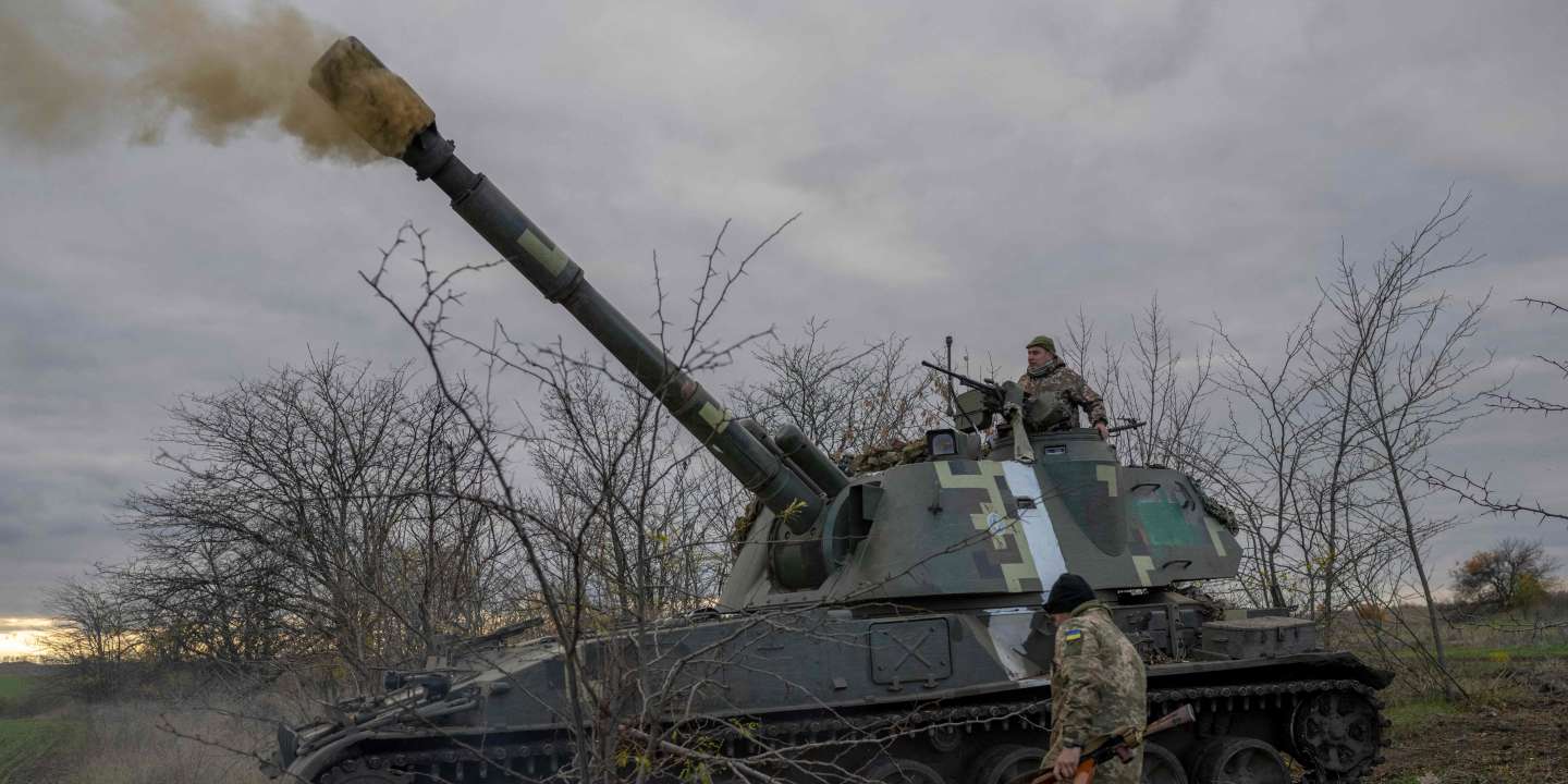 After completing the evacuation of civilians, the Russian army prepares for the siege of Kherson

