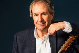 Chris De Burgh on Brexit, Booze and Rock Am Ring