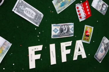 Les docu-séries “FIFA Uncovered” arrivent sur Netflix en novembre