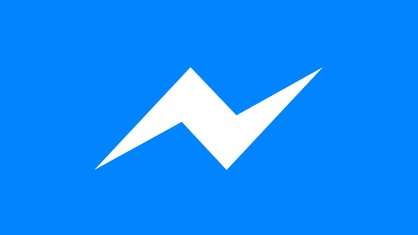 Facebook Messenger update with news available on phones and tablets