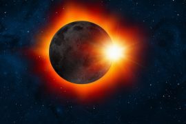 Get Ready, Solar Eclipse Tomorrow - Science - Life