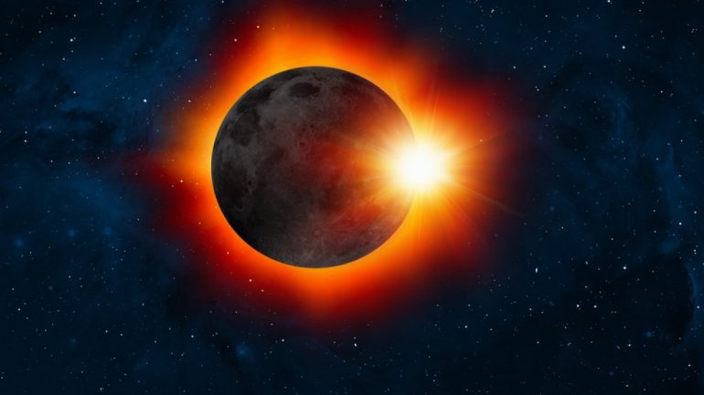 Get Ready, Solar Eclipse Tomorrow - Science - Life