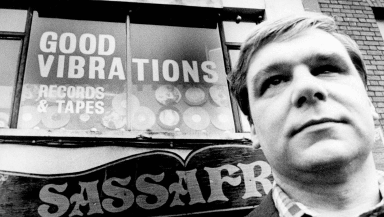 Good Vibrations, the record store that revolutionized Northern Irish punk