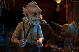 Guillermo del Toro's 'Pinocchio' receives rapturous standing ovation at the end of the Animation is Film Festival