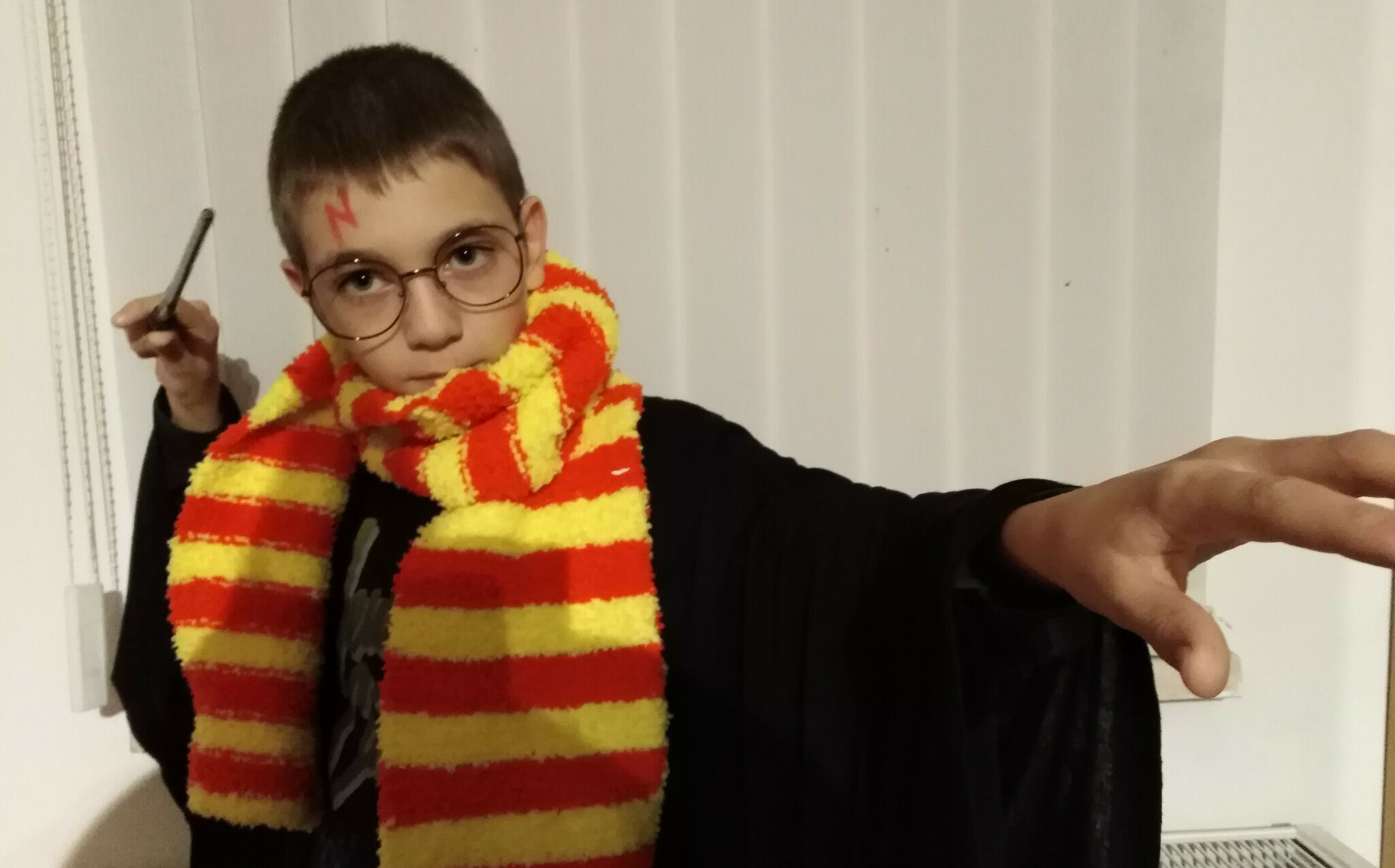 Halloween: St. Oswald is all about Harry Potter

