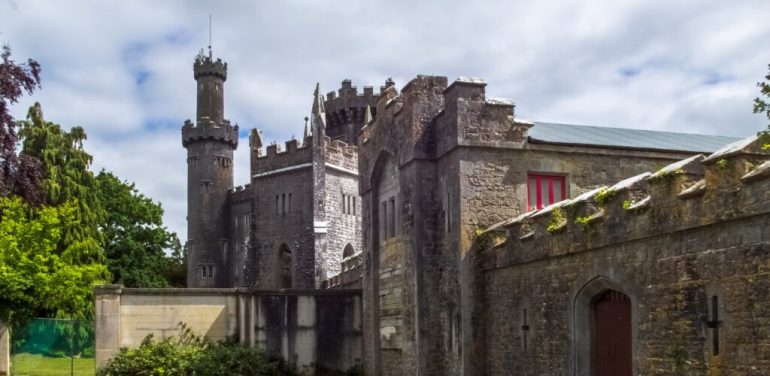 Haunted Castle • Guide Ireland.com