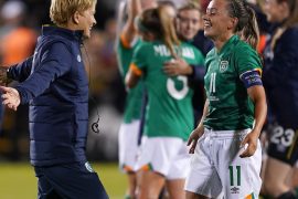 Ireland women's team apologize for singing pro-IRA anthem in locker room