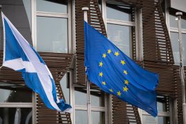 'Not a particularly long process': Scotland hopes to return to EU if independent