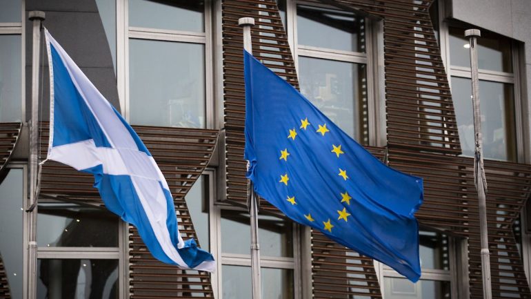 'Not a particularly long process': Scotland hopes to return to EU if independent