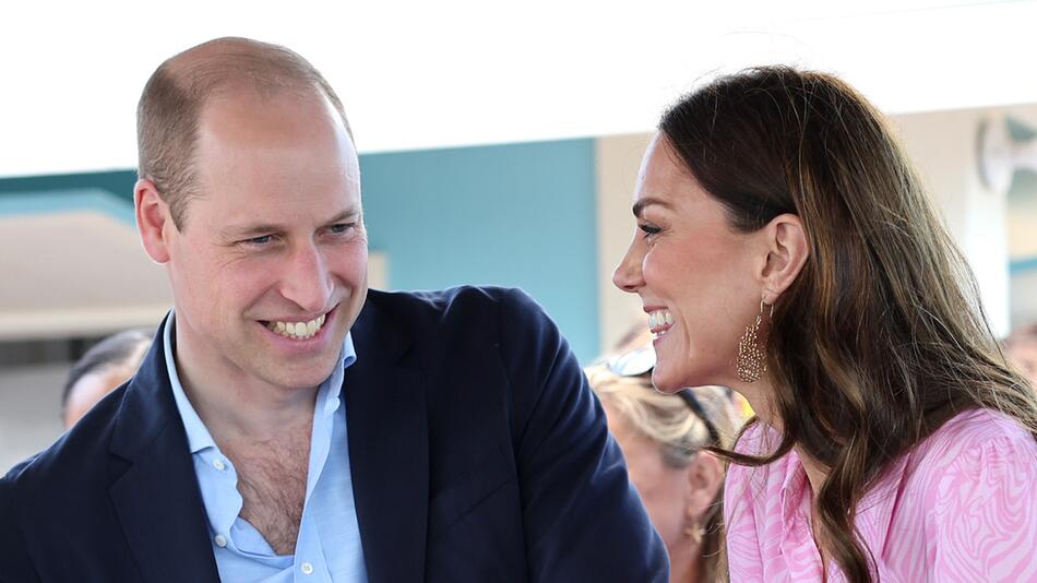 Duchess Kate and her husband William get along very well in the area of ​​nutrition.