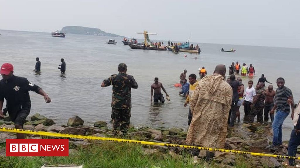 What is known about the plane crash in the lake in Tanzania


