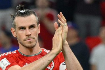 Bale offers a draw against the thunderous Englishmen, the Welsh