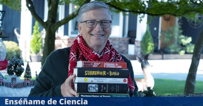 5 Books Bill Gates Recommends Reading Are His All-Time Favorites - Ensenam de Cincia