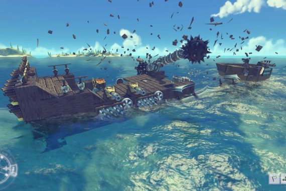 Steam physical shipbuilding sim "The Last Leviathan" will be discontinued.  In a follow-up report, developer Automaton reports that the studio has closed for the first time in three years
