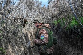 According to Ukrainian soldiers, there are signs of a new Ukrainian counteroffensive in the east