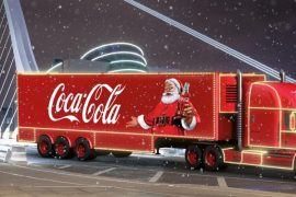 Coca-Cola Real Magic Christmas Experience • Guide Ireland.com