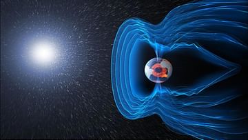 Earth Magnetic Field Noise: Terrible Noise!  Coming from the Earth's magnetic field, you hear?