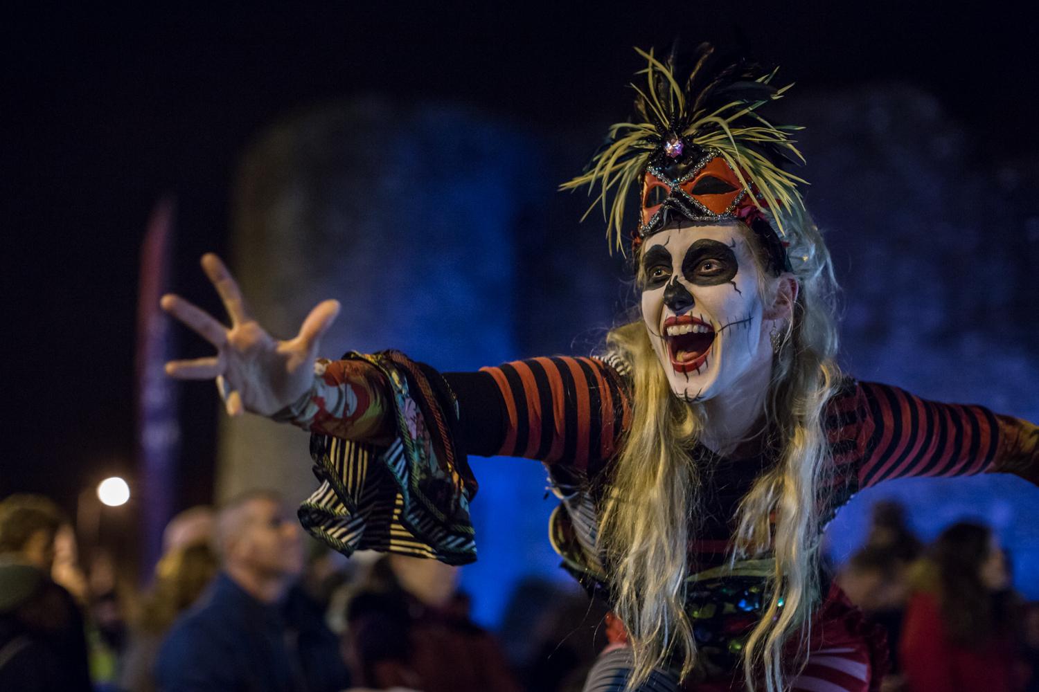 Halloween: A podcast about the ancient Celtic festival from Turismo Irish

