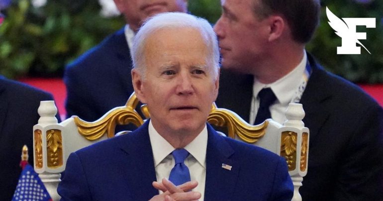 Joe Biden's New Slip Confuses Cambodia and Colombia