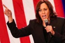 Kamala Harris will get the Minerva vote if the US Senate election is undecided
