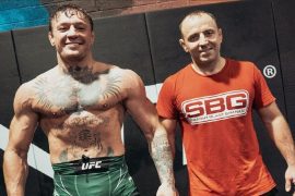 McGregor's Incredible Physique Ahead of UFC Return