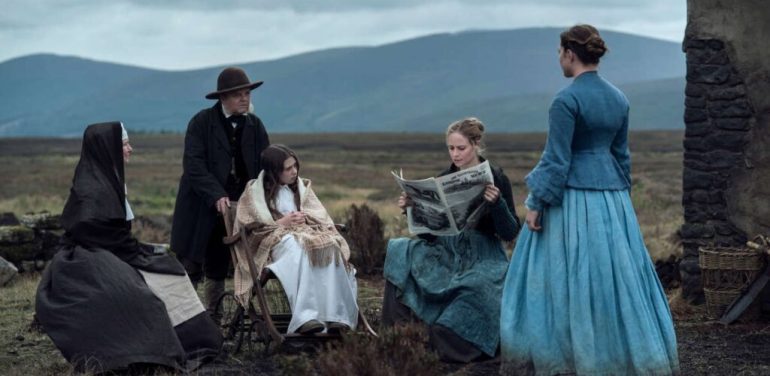 Netflix is ​​releasing "The Wonder," a movie about a strange miracle that happened in Ireland!  • Guide Ireland.com