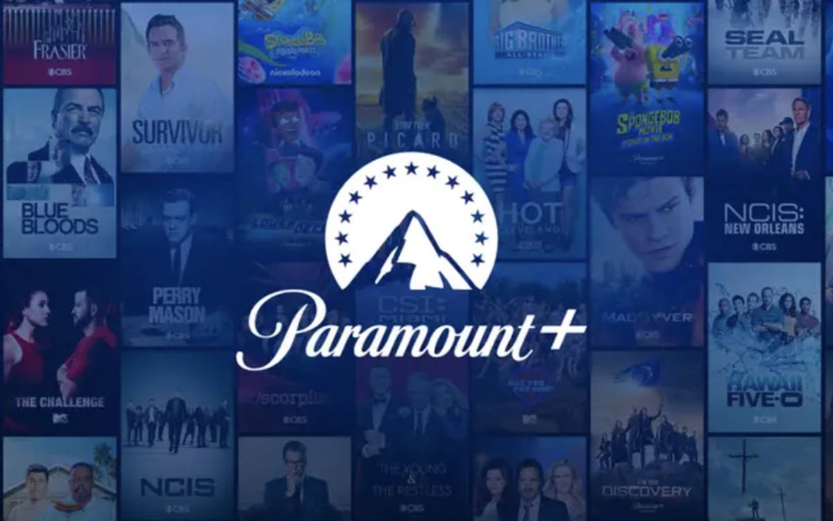 Paramount plus free voowifi samsung