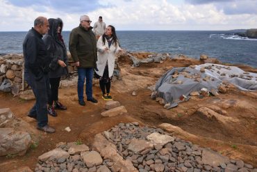 Renowned researchers presented the latest discoveries about Strandsha and the Black Sea