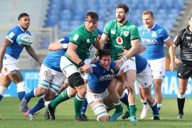 Rugby World Cup - Italy will challenge Ireland and Japan in OA Sport