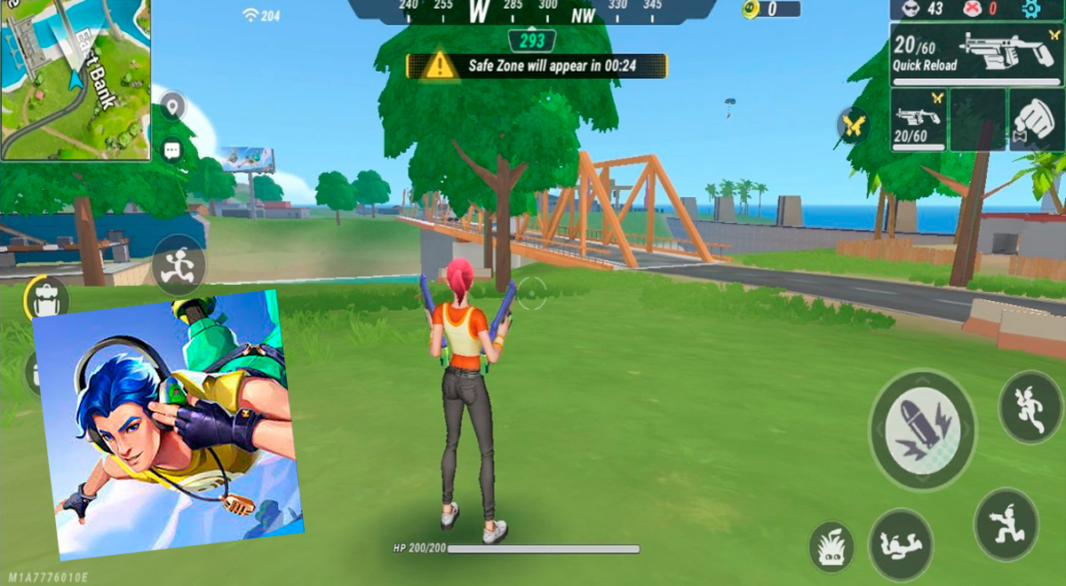Sigma Battle Royale APK 1.0.0 Free Download for Smartphone Android Video

