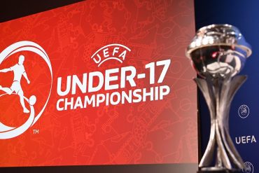 U17 EURO 2022/23 Elite Round Draw |  Under 17