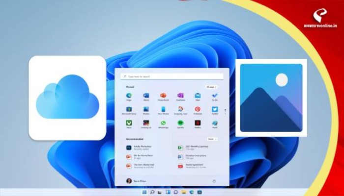 Windows 11 iCloud Photos App Apple Ecosystem Microsoft