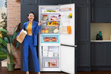 Technology to keep true taste in Samsung refrigerators