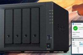 Synology NAS's big update to DSM 7.2 will bring whole-volume encryption and many other innovations - Živě.cz