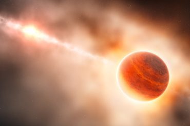 New exoplanet surprises astronomers |  TechNews Tech News