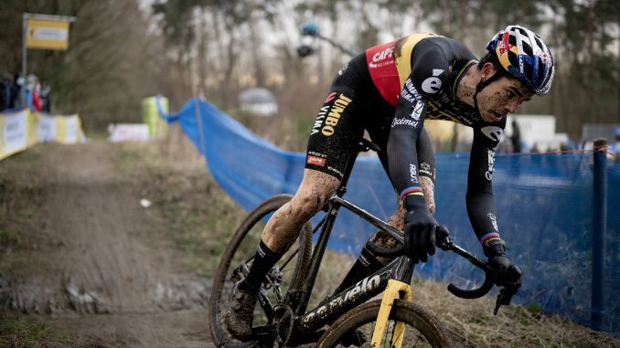 Anvers van der Poel