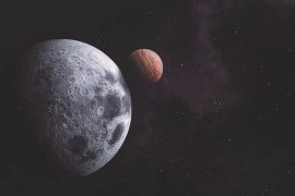 Astronomers have discovered two twin water planets in the constellation Lyra