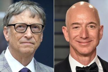 Gates - Bezos: Why They Want To Put Chips In People's Brains (Tweets + Video) |  News about the economy